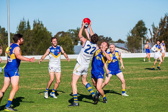 Rd 9 MPD - East Coast v Sydney Uni - 5 June