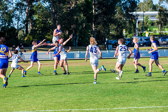 Rd 9 MPD - East Coast v Sydney Uni - 5 June