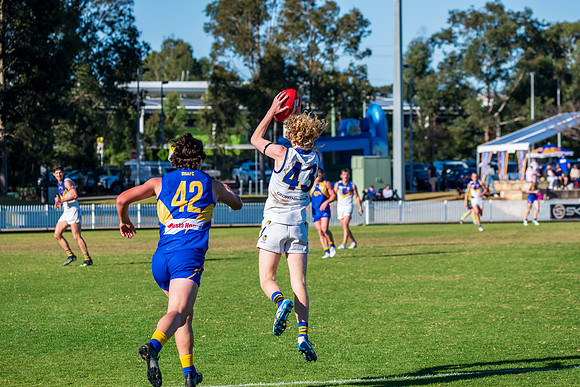 Rd 9 MPD - East Coast v Sydney Uni - 5 June
