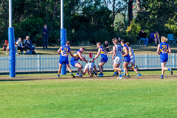 Rd 9 MPD - East Coast v Sydney Uni - 5 June