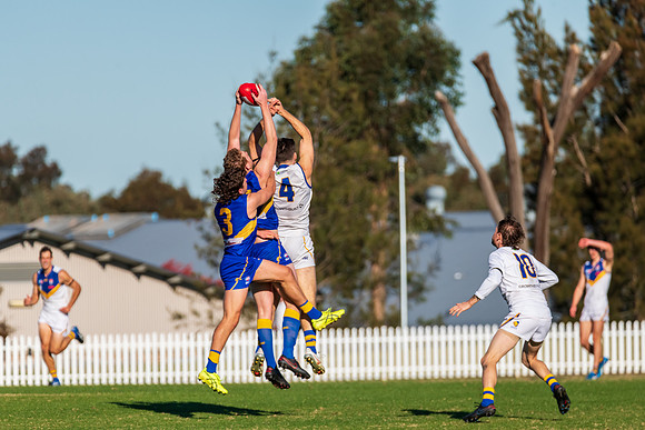 Rd 9 MPD - East Coast v Sydney Uni - 5 June