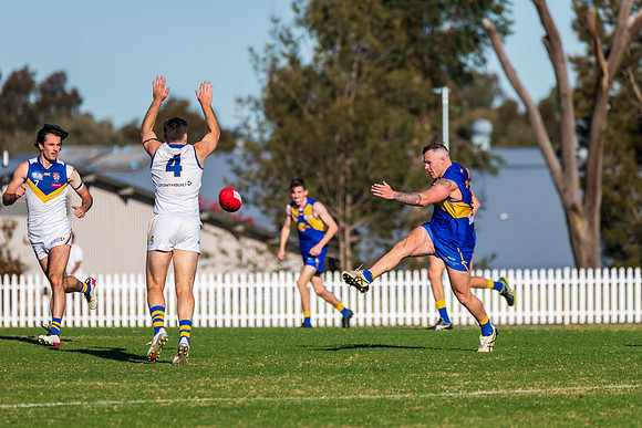 Rd 9 MPD - East Coast v Sydney Uni - 5 June