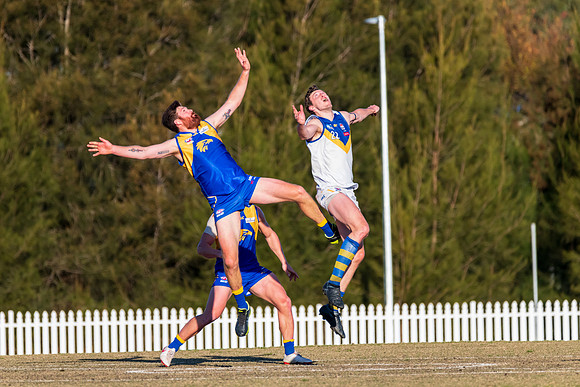 Rd 9 MPD - East Coast v Sydney Uni - 5 June