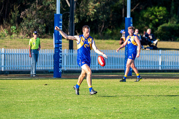 Rd 9 MPD - East Coast v Sydney Uni - 5 June