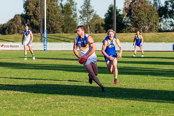 Rd 9 MPD - East Coast v Sydney Uni - 5 June