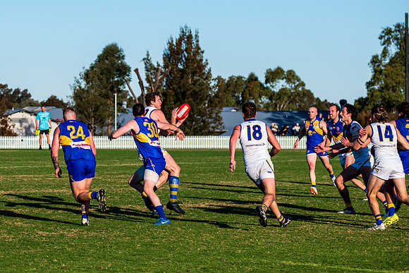 Rd 9 MPD - East Coast v Sydney Uni - 5 June