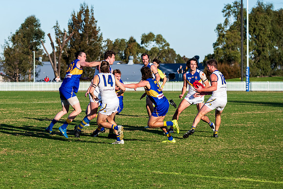Rd 9 MPD - East Coast v Sydney Uni - 5 June