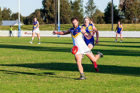 Rd 9 MPD - East Coast v Sydney Uni - 5 June