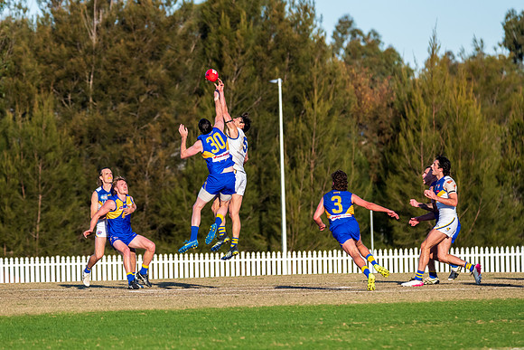 Rd 9 MPD - East Coast v Sydney Uni - 5 June