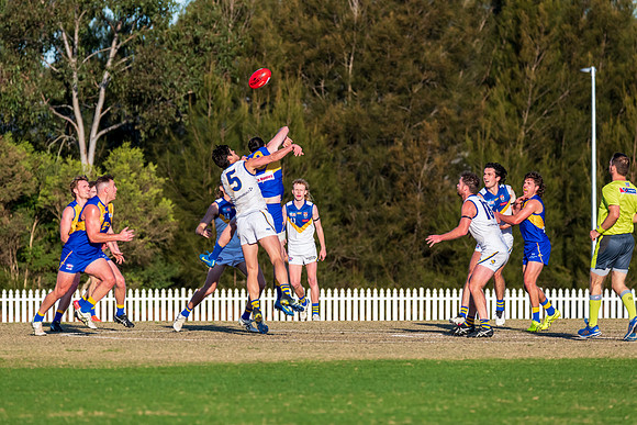 Rd 9 MPD - East Coast v Sydney Uni - 5 June
