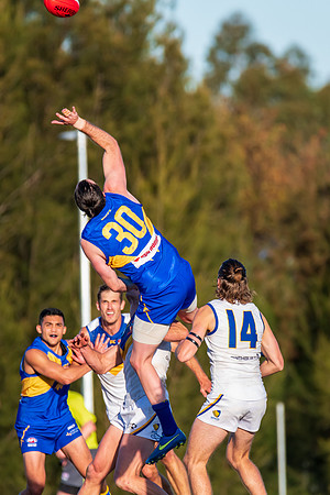 Rd 9 MPD - East Coast v Sydney Uni - 5 June