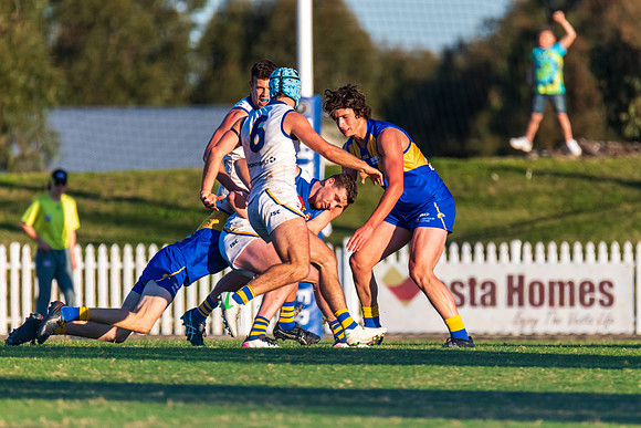 Rd 9 MPD - East Coast v Sydney Uni - 5 June