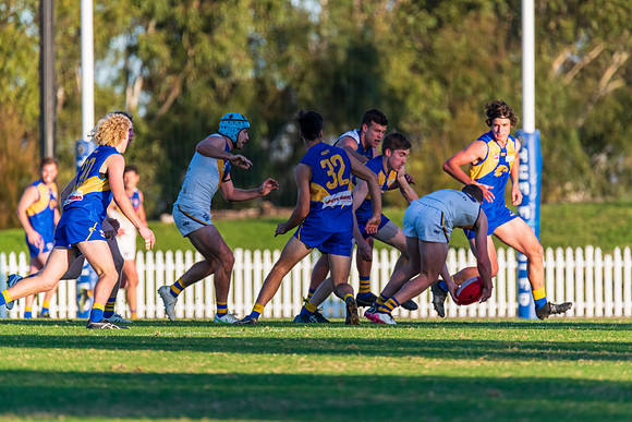 Rd 9 MPD - East Coast v Sydney Uni - 5 June