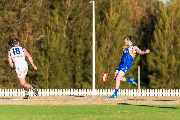 Rd 9 MPD - East Coast v Sydney Uni - 5 June