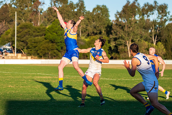 Rd 9 MPD - East Coast v Sydney Uni - 5 June