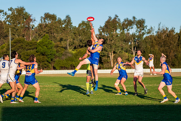 Rd 9 MPD - East Coast v Sydney Uni - 5 June