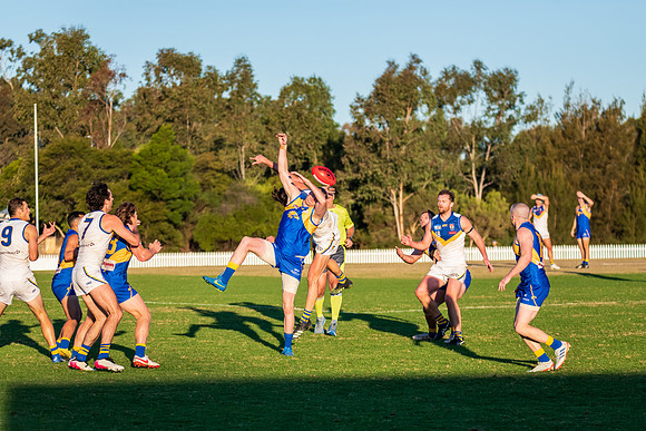 Rd 9 MPD - East Coast v Sydney Uni - 5 June