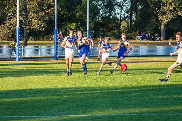 Rd 9 MPD - East Coast v Sydney Uni - 5 June