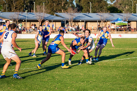 Rd 9 MPD - East Coast v Sydney Uni - 5 June