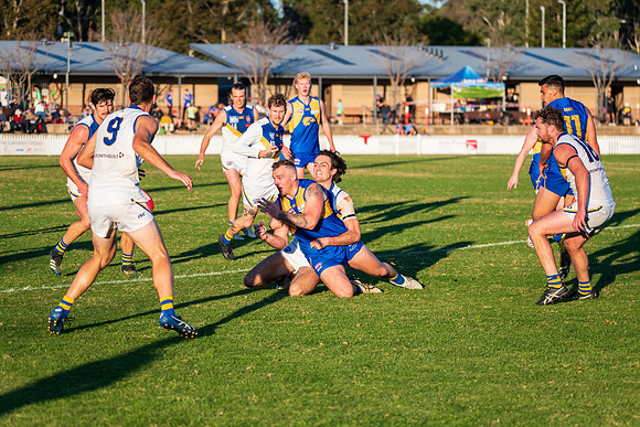 Rd 9 MPD - East Coast v Sydney Uni - 5 June