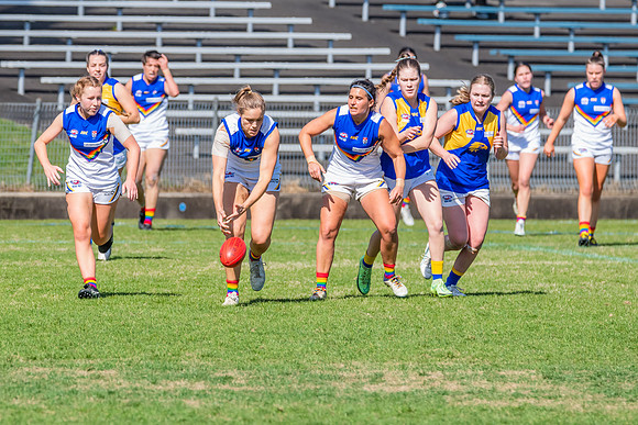 WPD Preliminary Final - East Coast v Sydney University - 21 Augu
