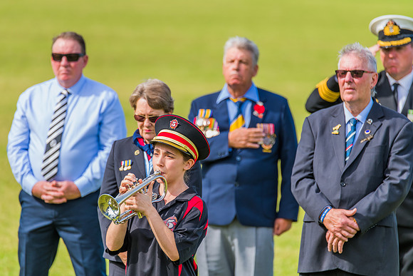 Rd 3 Premier Division - Inner West v Pennant Hills - ANZAC Day -