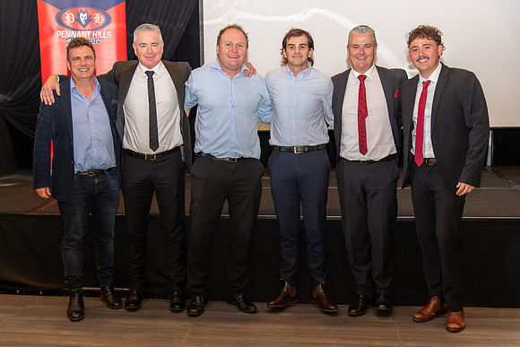 Pennant Hills Demons AFL Presentation Night 2024
