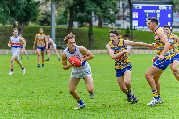 Rd 8 MPD - Sydney University v UNSW ES - 28 May 2022