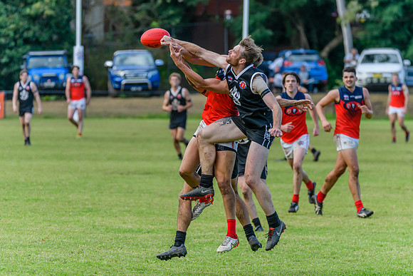 Rd 3 MPD - Inner West v Pennant Hills - 25 April 2022