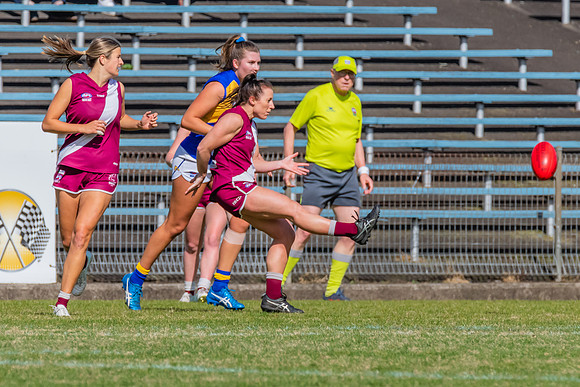 WPD Major Semi Final - East Coast v Manly Warringah - 14 August 2022