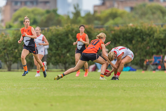 Women's Summer Series Round 1