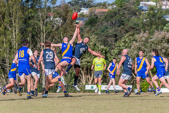 Black Diamond Plate Men's Nelson Bay v Newcastle City - 17 Septe