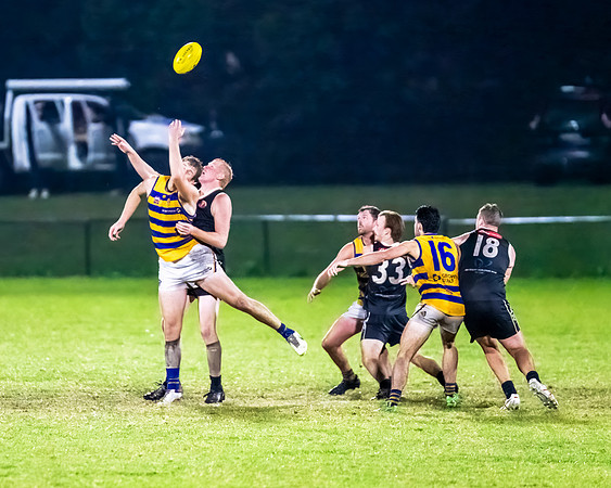Rd 5 MPD - Inner West v Sydney Uni - 3 May 2024