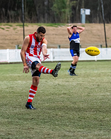 Masters Grand Final - Southern Dingoes v St George - 27 August 2022