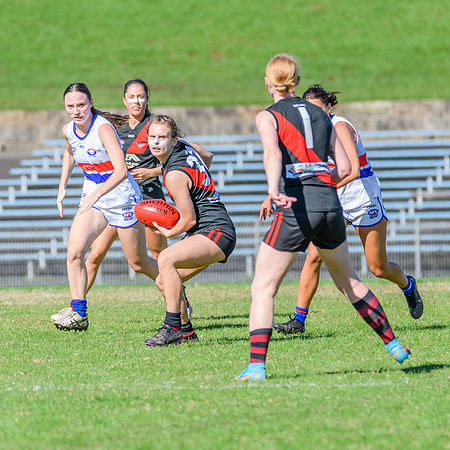 Rd 6 WPD - UNSW ES v North Shore - 14 May 2022