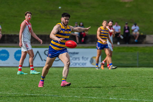 MPD Reserves Grand Final - Sydney Uni v St George - 10 September