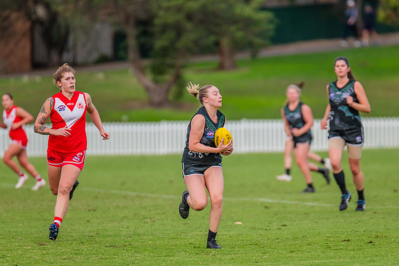 Rd 7 WPD - St George v UTS - 25 May 2024