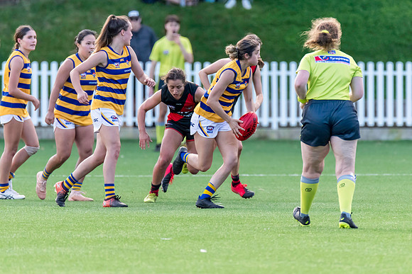 Rd 3 WPD - North Shore v Sydney Uni - 23 April 2022