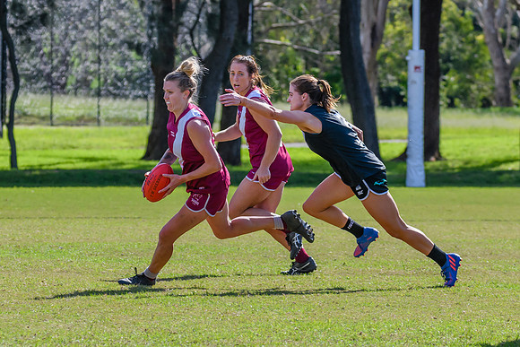Rd 5 WPD - Manly Warringah v UTS - 7 May 2022