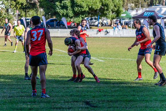 Rd 11 MPD Reserves - UTS v Pennant Hills - 25 June 2022