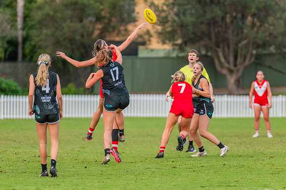 Rd 7 WPD - St George v UTS - 25 May 2024