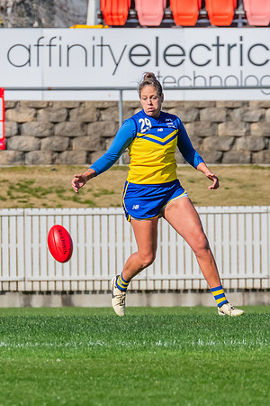 AFL Sydney v AFL Canberra Women's - 18 May 2024