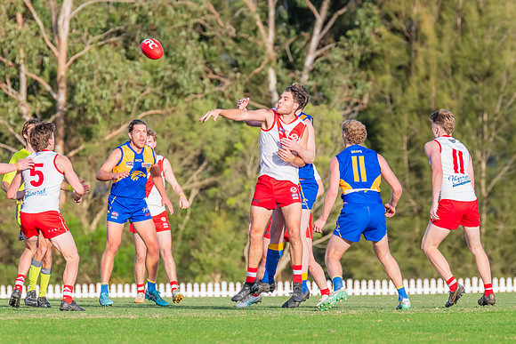 Rd 17 MPD - East Coast v St George - 17 August 2024
