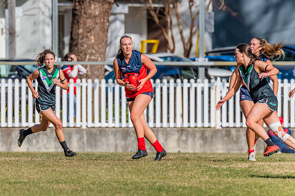 Rd 11 WPD - UTS v Pennant Hills - 25 June 2022