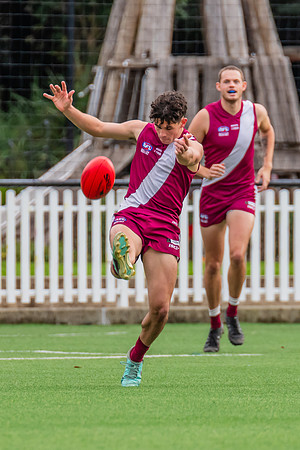 Rd 1 MPD - North Shore v Manly Warringah - 8 June 2024