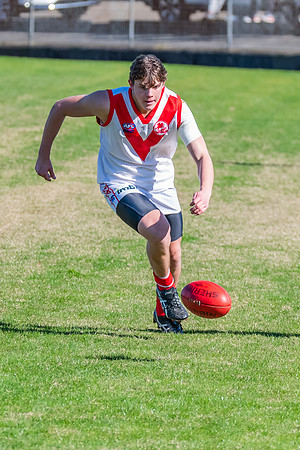 Rd 13 U19 Div 1 - UNSW ES v St George - 9 July 2022