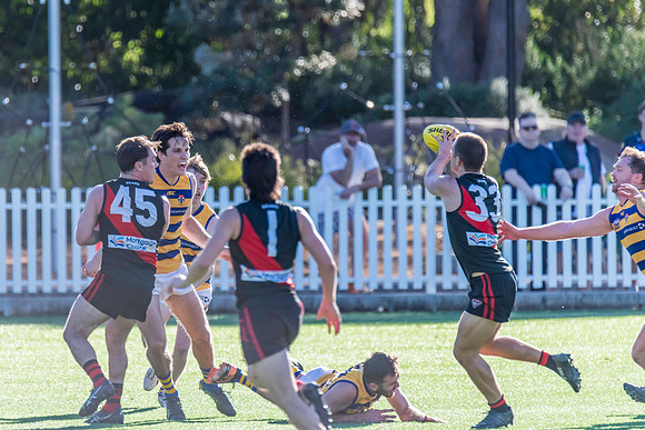 Rd 3 MPD - North Shore v Sydney Uni - 23 April 2022
