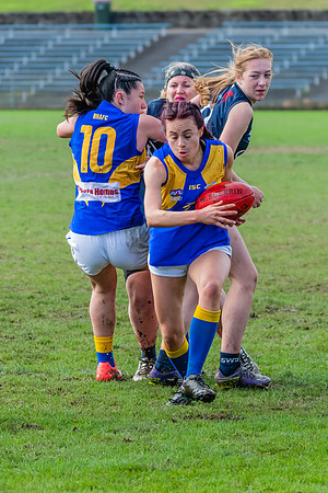 Women's Div 4 Grand Final - East Coast v South West Sydney - 4 S
