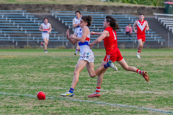 Rd 13 MPD - UNSW ES v St George - 9 July 2022