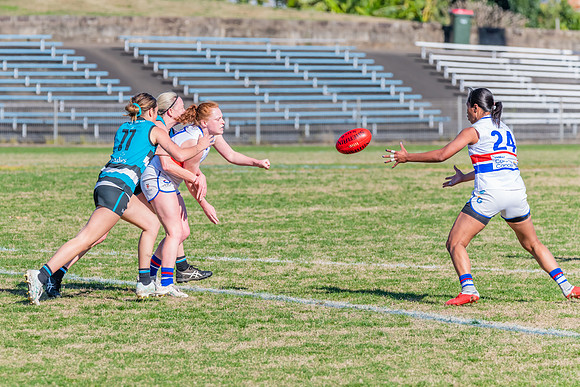 Rd 13 WPD - UNSW ES v Southern Power - 9 July 2022